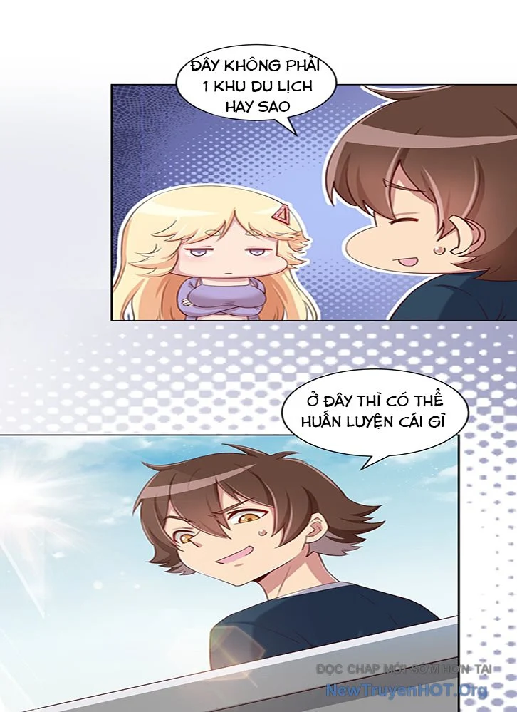 Ông Trời Đã Ban Cho Tôi Siêu Năng Lực Kỳ Lạ Gì Thế Này? Chapter 62 - Trang 2