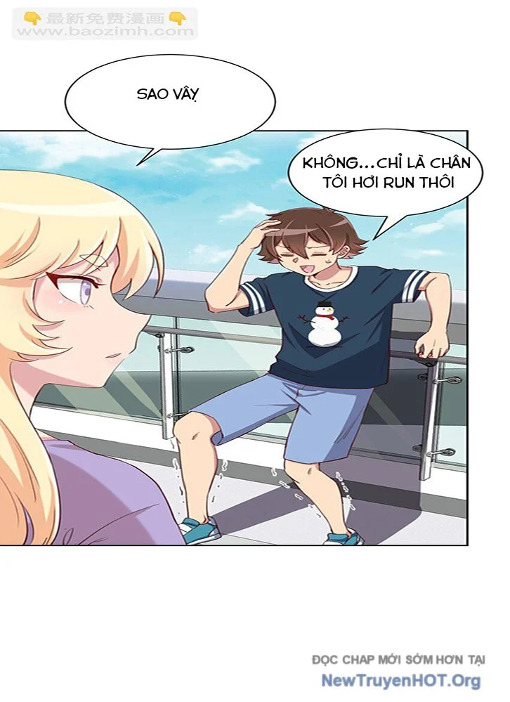 Ông Trời Đã Ban Cho Tôi Siêu Năng Lực Kỳ Lạ Gì Thế Này? Chapter 62 - Trang 2