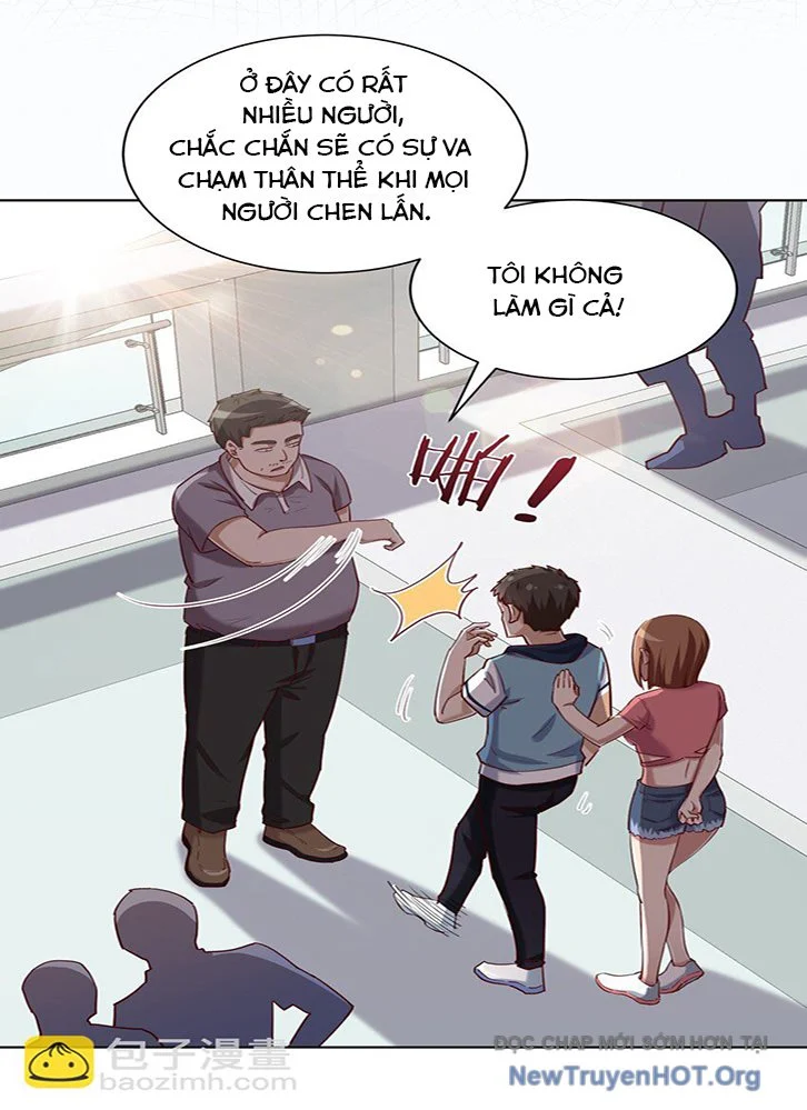 Ông Trời Đã Ban Cho Tôi Siêu Năng Lực Kỳ Lạ Gì Thế Này? Chapter 62 - Trang 2