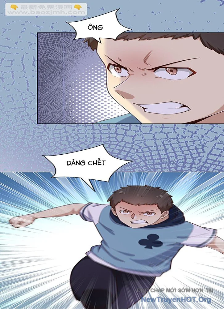 Ông Trời Đã Ban Cho Tôi Siêu Năng Lực Kỳ Lạ Gì Thế Này? Chapter 62 - Trang 2