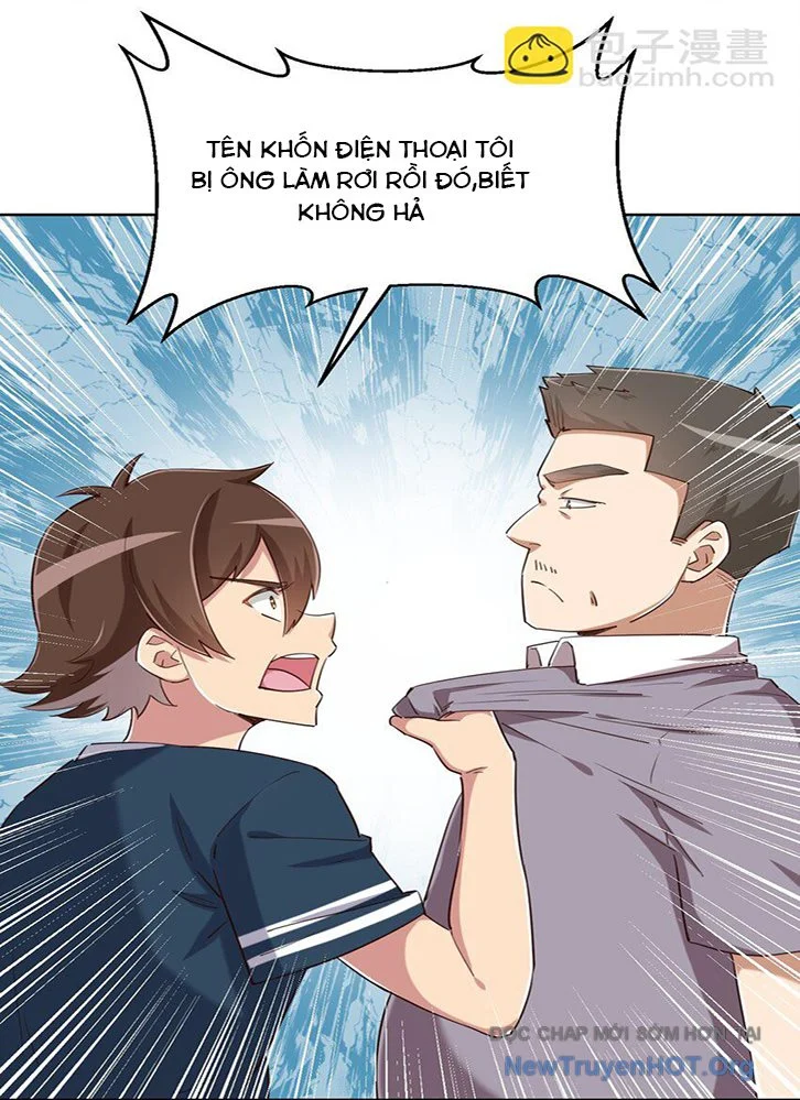Ông Trời Đã Ban Cho Tôi Siêu Năng Lực Kỳ Lạ Gì Thế Này? Chapter 62 - Trang 2