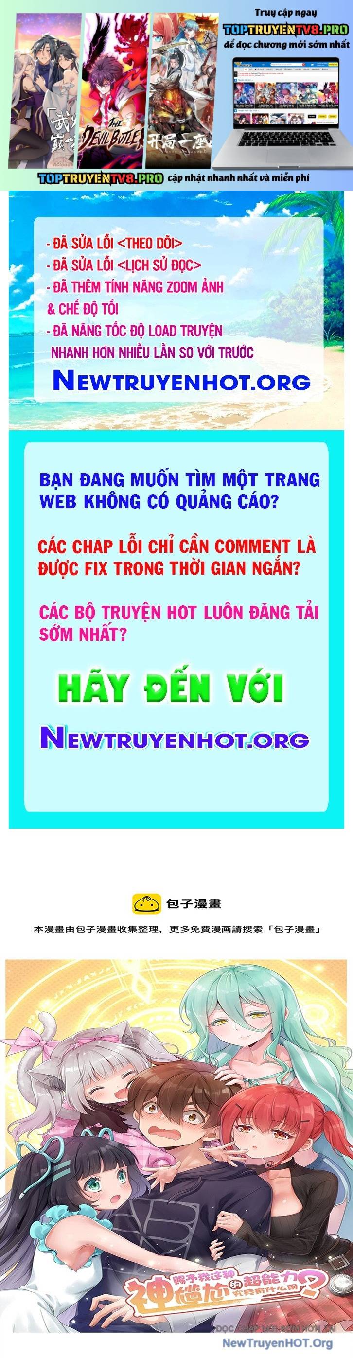 Ông Trời Đã Ban Cho Tôi Siêu Năng Lực Kỳ Lạ Gì Thế Này? Chapter 66 - Next 