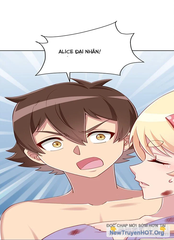 Ông Trời Đã Ban Cho Tôi Siêu Năng Lực Kỳ Lạ Gì Thế Này? Chapter 66 - Next 