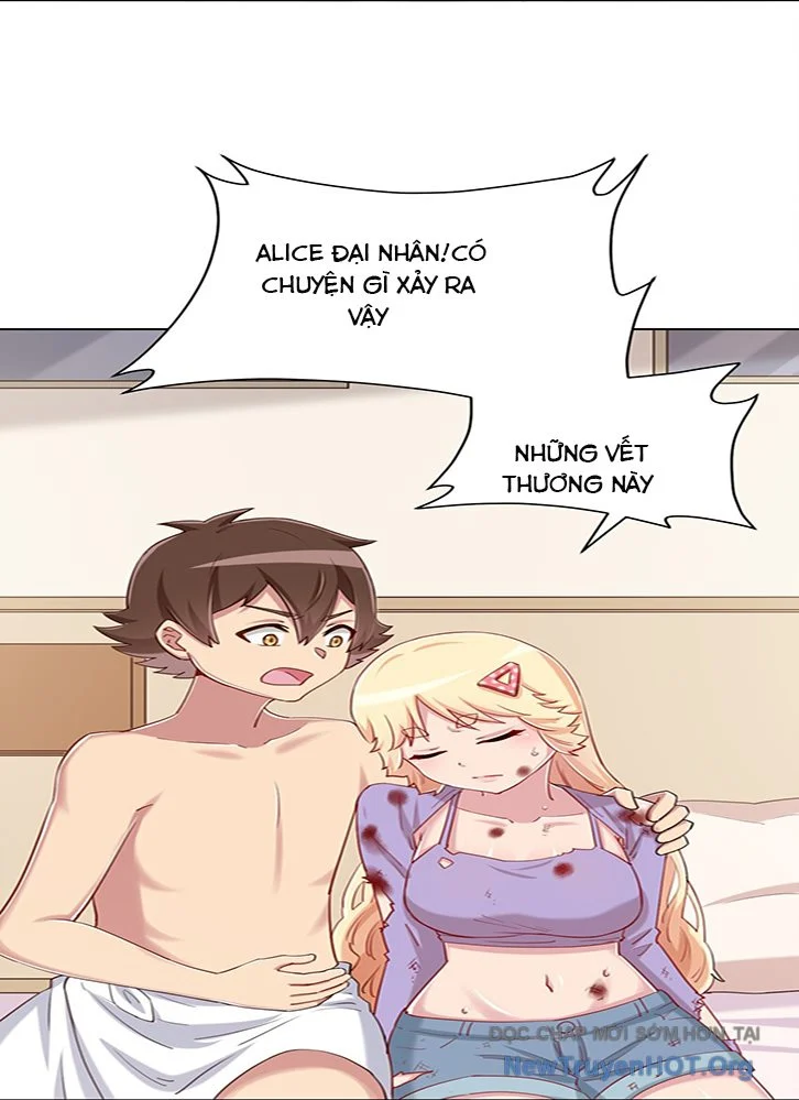Ông Trời Đã Ban Cho Tôi Siêu Năng Lực Kỳ Lạ Gì Thế Này? Chapter 66 - Next 