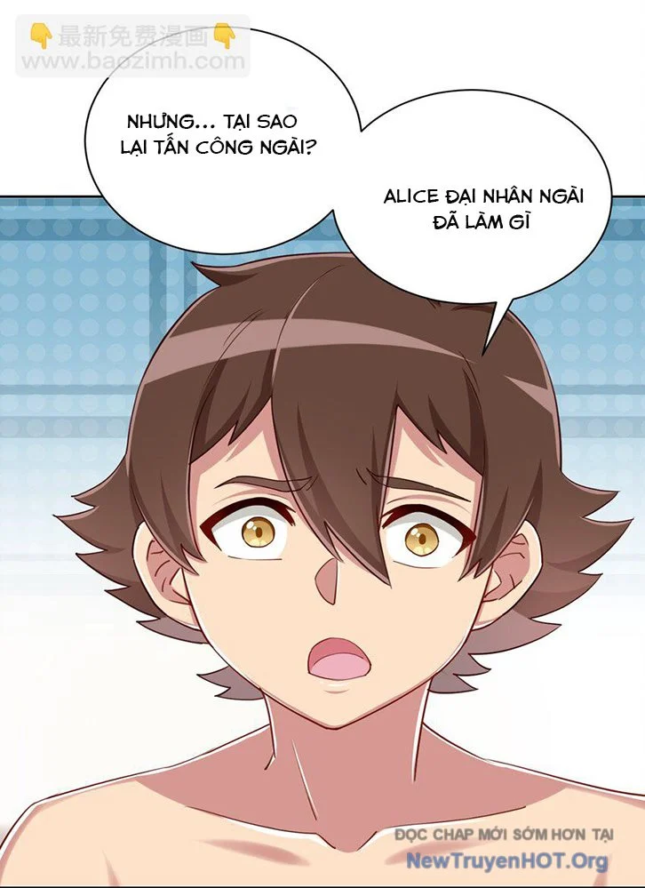 Ông Trời Đã Ban Cho Tôi Siêu Năng Lực Kỳ Lạ Gì Thế Này? Chapter 66 - Next 