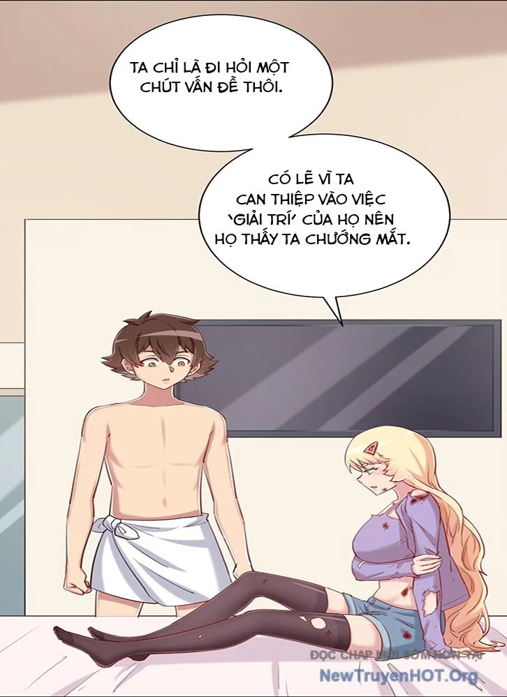 Ông Trời Đã Ban Cho Tôi Siêu Năng Lực Kỳ Lạ Gì Thế Này? Chapter 66 - Next 