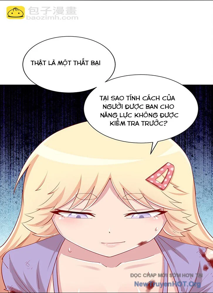 Ông Trời Đã Ban Cho Tôi Siêu Năng Lực Kỳ Lạ Gì Thế Này? Chapter 66 - Next 