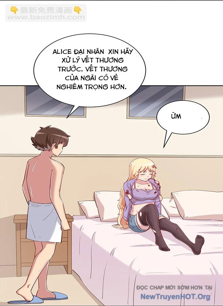 Ông Trời Đã Ban Cho Tôi Siêu Năng Lực Kỳ Lạ Gì Thế Này? Chapter 66 - Next 