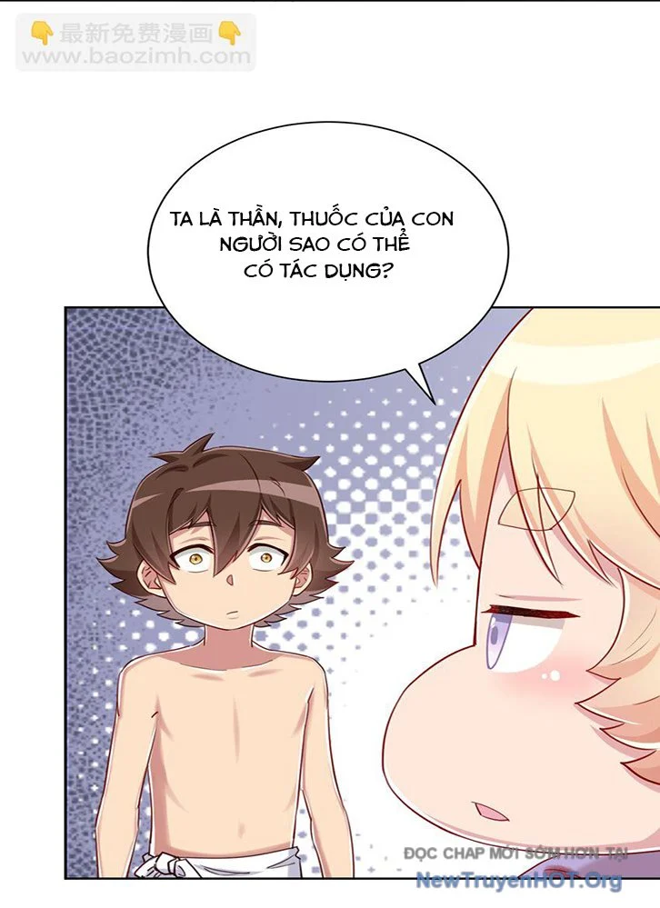 Ông Trời Đã Ban Cho Tôi Siêu Năng Lực Kỳ Lạ Gì Thế Này? Chapter 66 - Next 