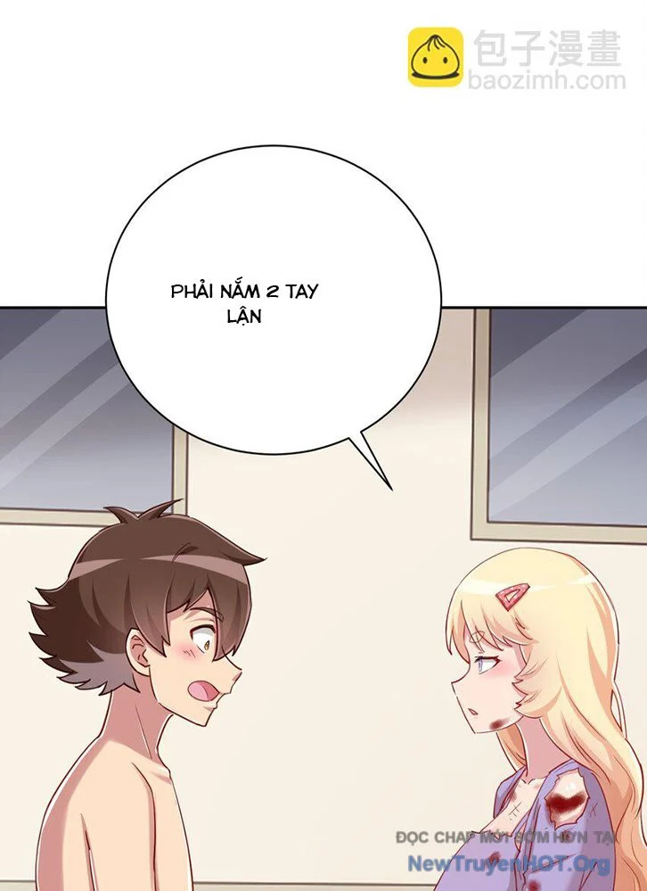 Ông Trời Đã Ban Cho Tôi Siêu Năng Lực Kỳ Lạ Gì Thế Này? Chapter 66 - Next 