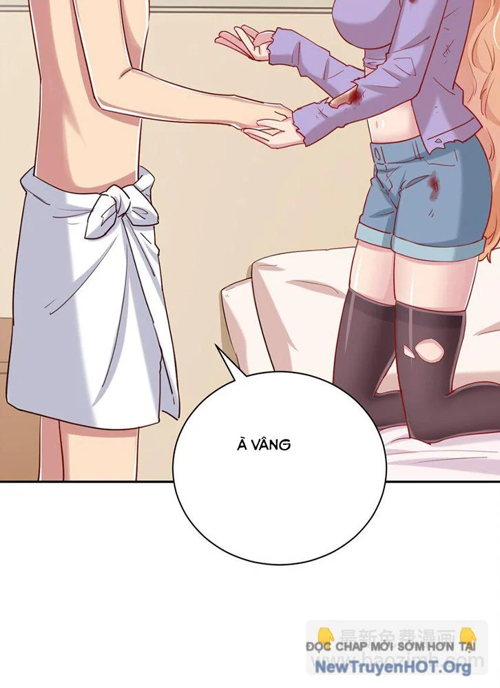 Ông Trời Đã Ban Cho Tôi Siêu Năng Lực Kỳ Lạ Gì Thế Này? Chapter 66 - Next 