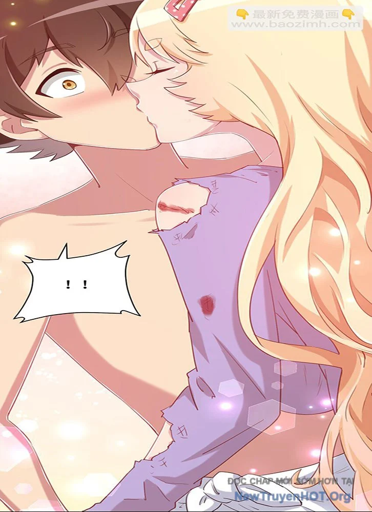 Ông Trời Đã Ban Cho Tôi Siêu Năng Lực Kỳ Lạ Gì Thế Này? Chapter 66 - Next 