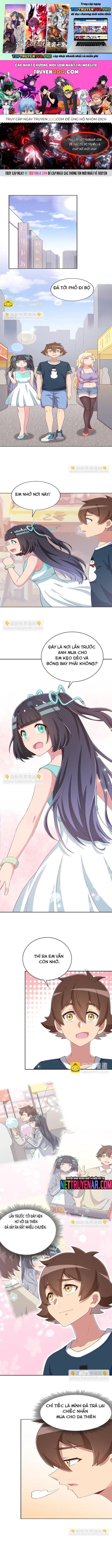 Ông Trời Đã Ban Cho Tôi Siêu Năng Lực Kỳ Lạ Gì Thế Này? Chapter 69 - Trang 3