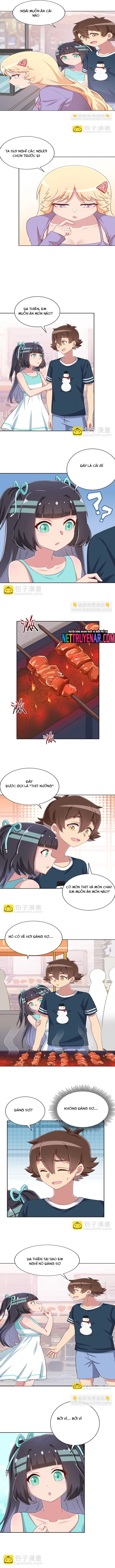 Ông Trời Đã Ban Cho Tôi Siêu Năng Lực Kỳ Lạ Gì Thế Này? Chapter 69 - Trang 3