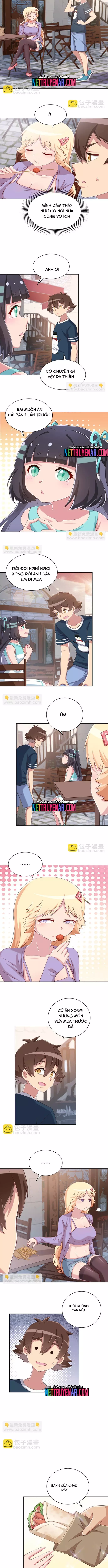Ông Trời Đã Ban Cho Tôi Siêu Năng Lực Kỳ Lạ Gì Thế Này? Chapter 70 - Trang 2