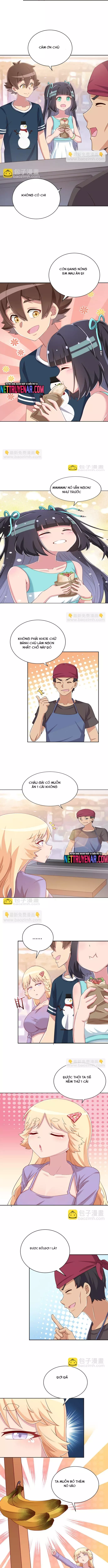 Ông Trời Đã Ban Cho Tôi Siêu Năng Lực Kỳ Lạ Gì Thế Này? Chapter 70 - Trang 2