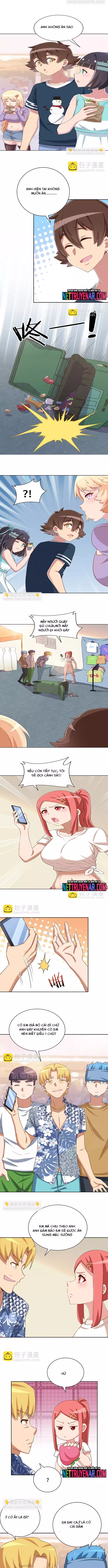 Ông Trời Đã Ban Cho Tôi Siêu Năng Lực Kỳ Lạ Gì Thế Này? Chapter 70 - Trang 2