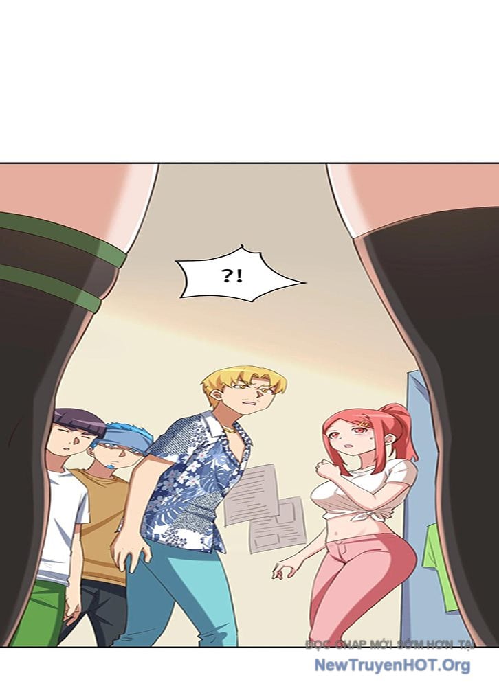 Ông Trời Đã Ban Cho Tôi Siêu Năng Lực Kỳ Lạ Gì Thế Này? Chapter 71 - Trang 2