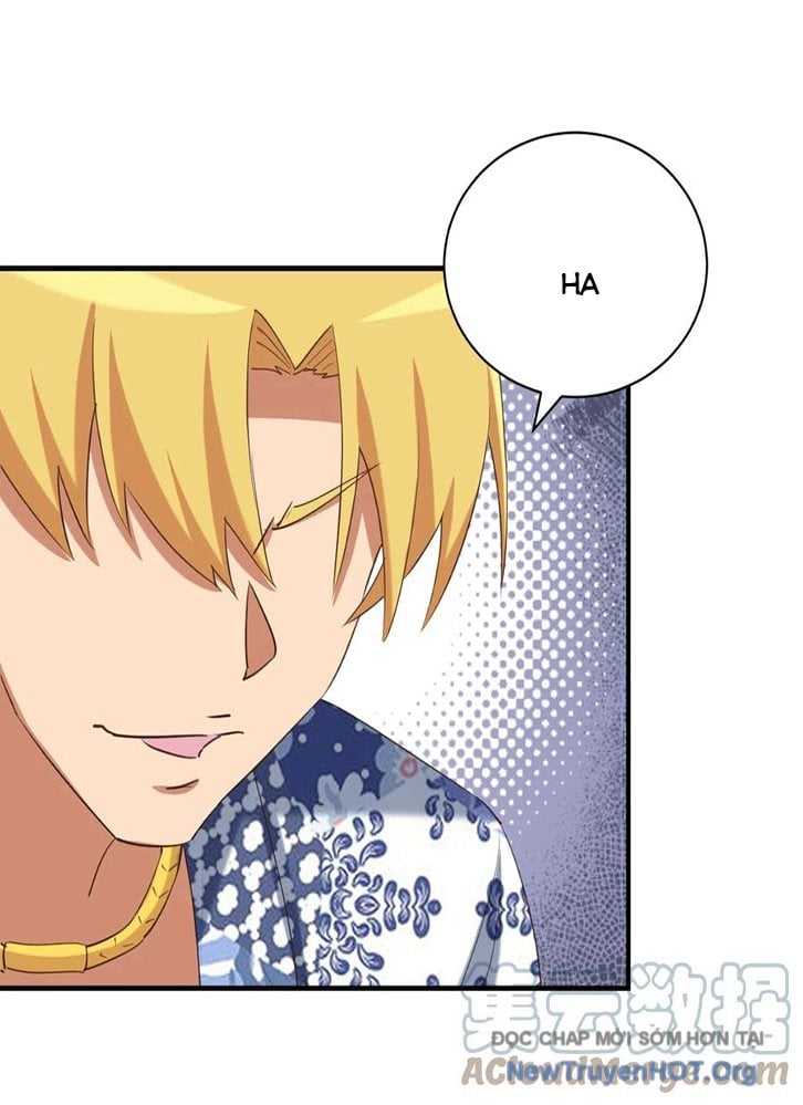 Ông Trời Đã Ban Cho Tôi Siêu Năng Lực Kỳ Lạ Gì Thế Này? Chapter 71 - Trang 2