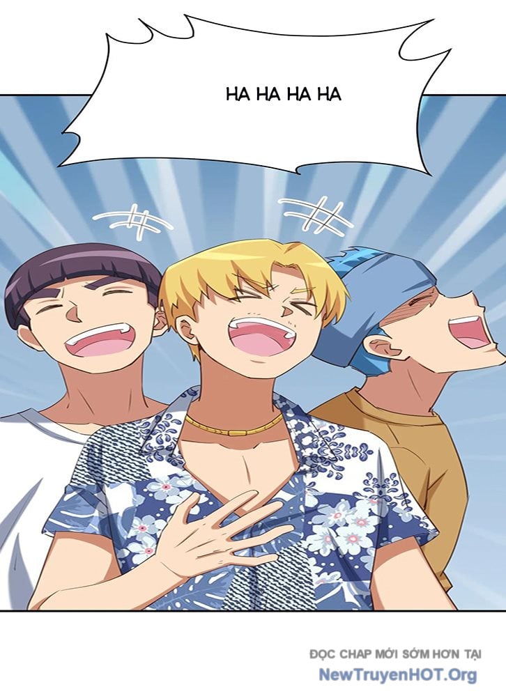 Ông Trời Đã Ban Cho Tôi Siêu Năng Lực Kỳ Lạ Gì Thế Này? Chapter 71 - Trang 2