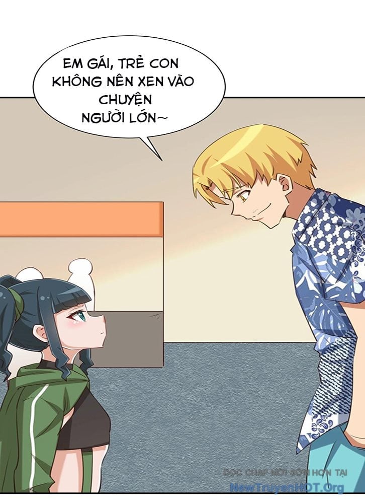 Ông Trời Đã Ban Cho Tôi Siêu Năng Lực Kỳ Lạ Gì Thế Này? Chapter 71 - Trang 2