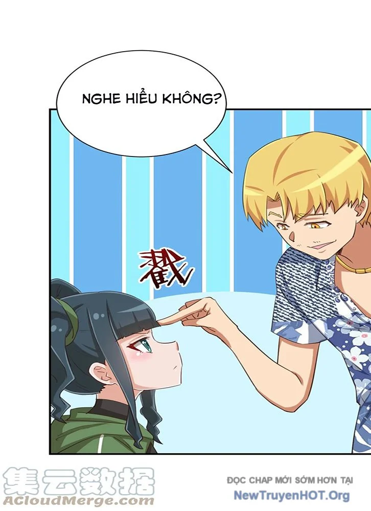 Ông Trời Đã Ban Cho Tôi Siêu Năng Lực Kỳ Lạ Gì Thế Này? Chapter 71 - Trang 2
