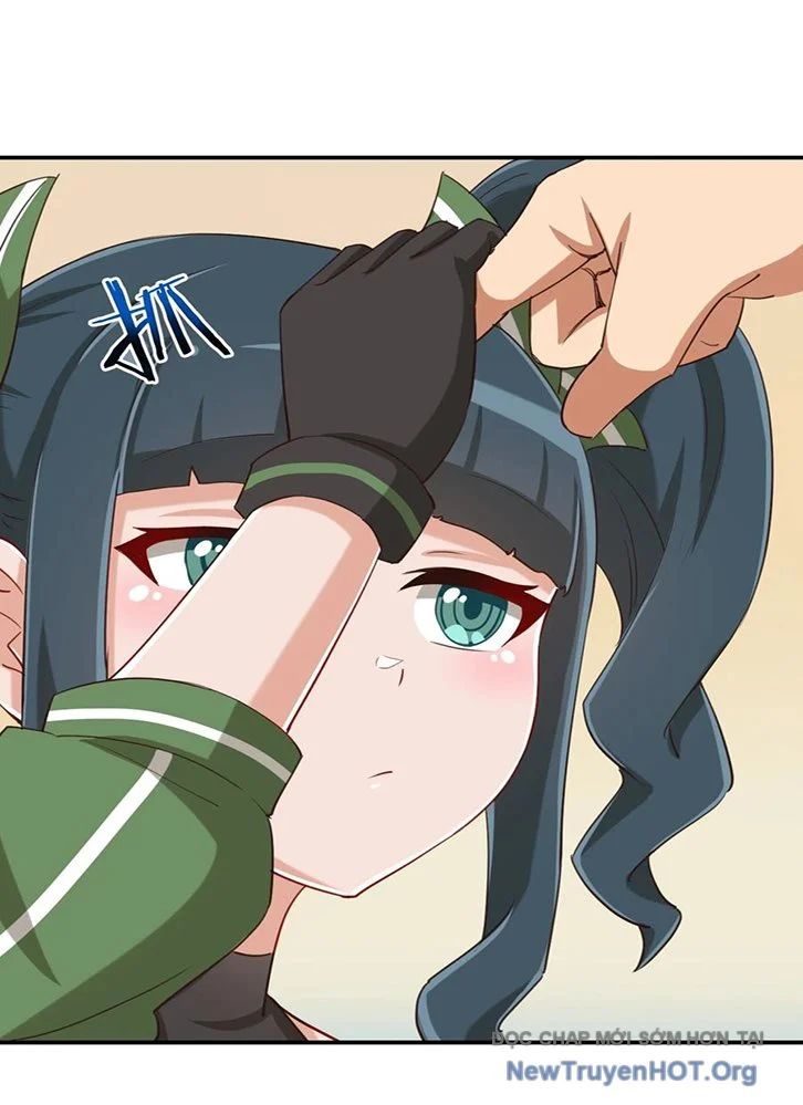 Ông Trời Đã Ban Cho Tôi Siêu Năng Lực Kỳ Lạ Gì Thế Này? Chapter 71 - Trang 2