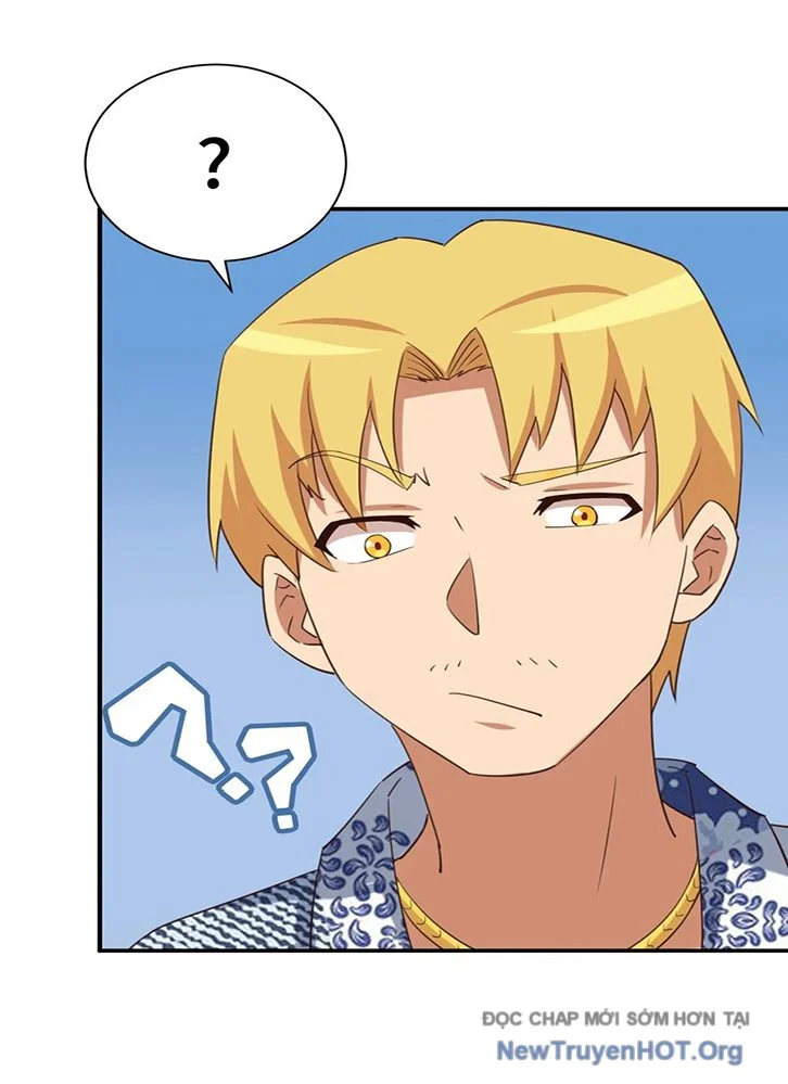 Ông Trời Đã Ban Cho Tôi Siêu Năng Lực Kỳ Lạ Gì Thế Này? Chapter 71 - Trang 2