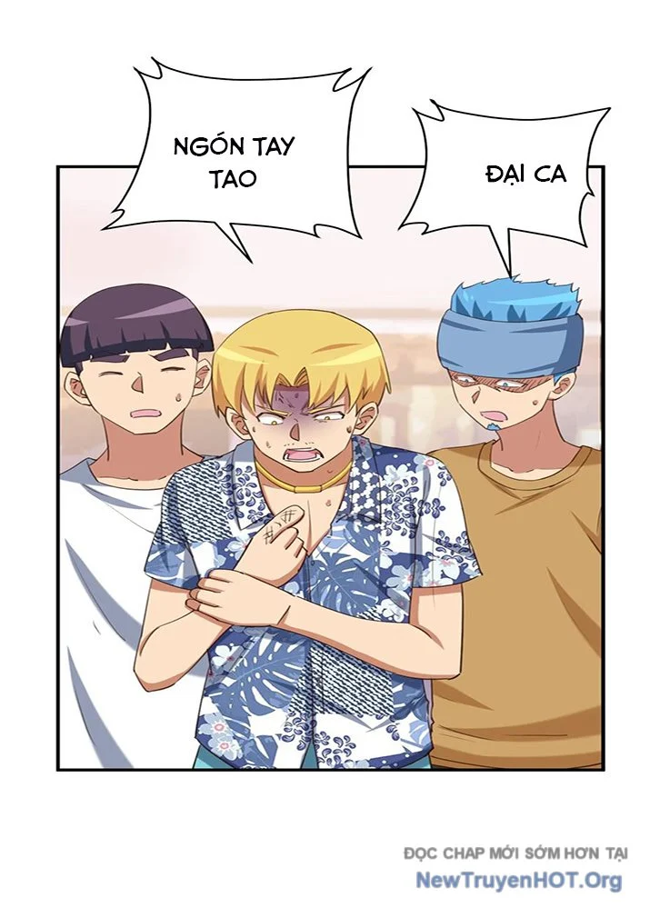Ông Trời Đã Ban Cho Tôi Siêu Năng Lực Kỳ Lạ Gì Thế Này? Chapter 71 - Trang 2