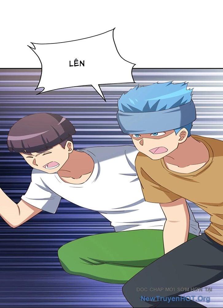 Ông Trời Đã Ban Cho Tôi Siêu Năng Lực Kỳ Lạ Gì Thế Này? Chapter 71 - Trang 2