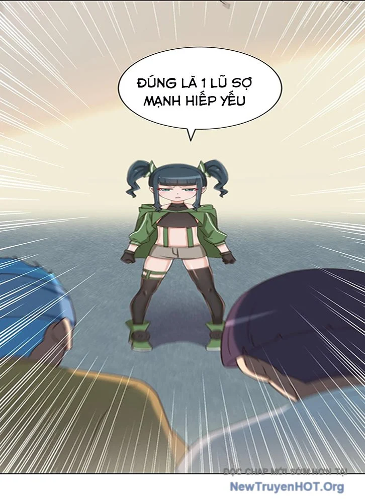 Ông Trời Đã Ban Cho Tôi Siêu Năng Lực Kỳ Lạ Gì Thế Này? Chapter 71 - Trang 2