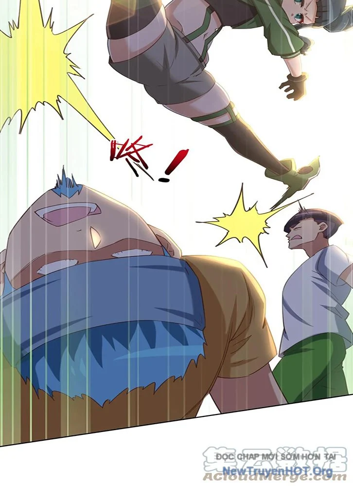 Ông Trời Đã Ban Cho Tôi Siêu Năng Lực Kỳ Lạ Gì Thế Này? Chapter 71 - Trang 2