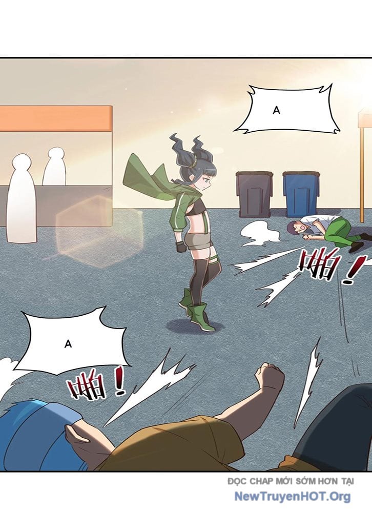 Ông Trời Đã Ban Cho Tôi Siêu Năng Lực Kỳ Lạ Gì Thế Này? Chapter 71 - Trang 2