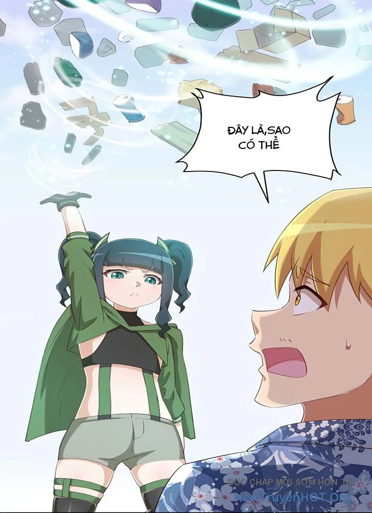 Ông Trời Đã Ban Cho Tôi Siêu Năng Lực Kỳ Lạ Gì Thế Này? Chapter 71 - Trang 2