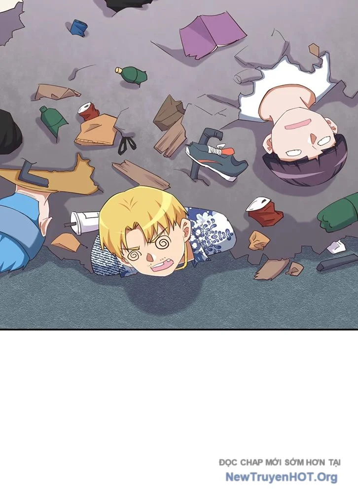 Ông Trời Đã Ban Cho Tôi Siêu Năng Lực Kỳ Lạ Gì Thế Này? Chapter 71 - Trang 2