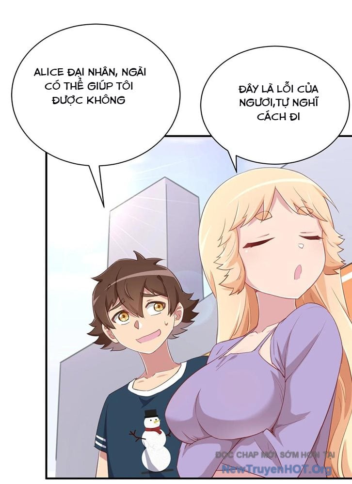 Ông Trời Đã Ban Cho Tôi Siêu Năng Lực Kỳ Lạ Gì Thế Này? Chapter 71 - Trang 2