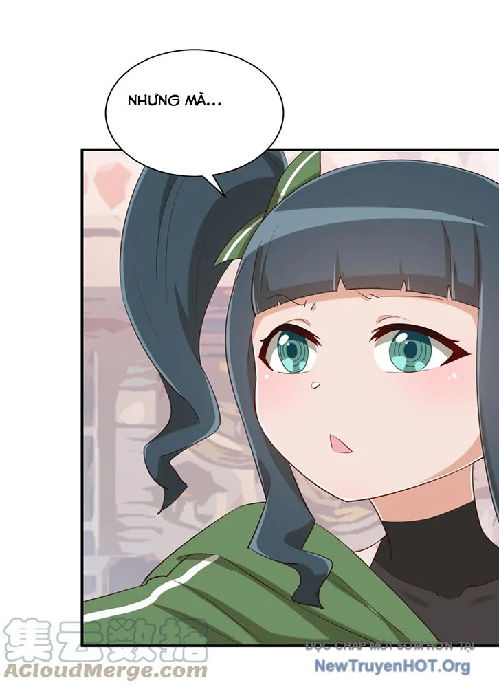 Ông Trời Đã Ban Cho Tôi Siêu Năng Lực Kỳ Lạ Gì Thế Này? Chapter 71 - Trang 2