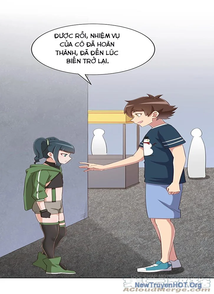 Ông Trời Đã Ban Cho Tôi Siêu Năng Lực Kỳ Lạ Gì Thế Này? Chapter 71 - Trang 2