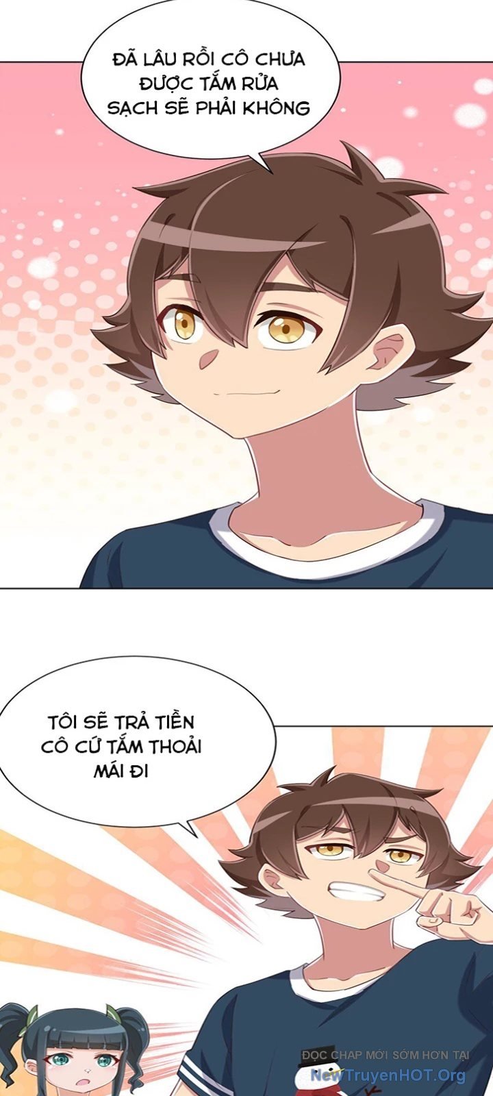 Ông Trời Đã Ban Cho Tôi Siêu Năng Lực Kỳ Lạ Gì Thế Này? Chapter 74 - Trang 2