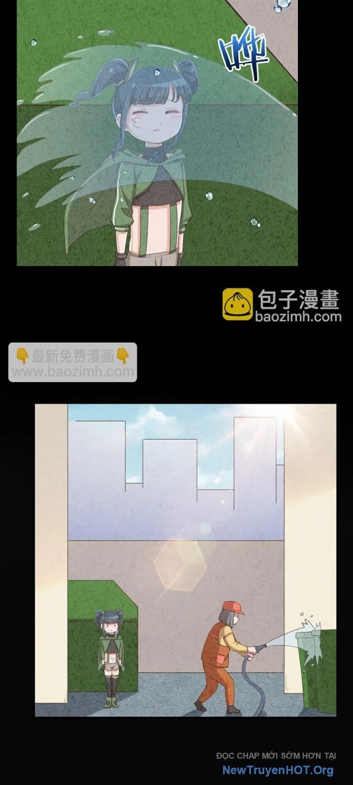 Ông Trời Đã Ban Cho Tôi Siêu Năng Lực Kỳ Lạ Gì Thế Này? Chapter 74 - Trang 2