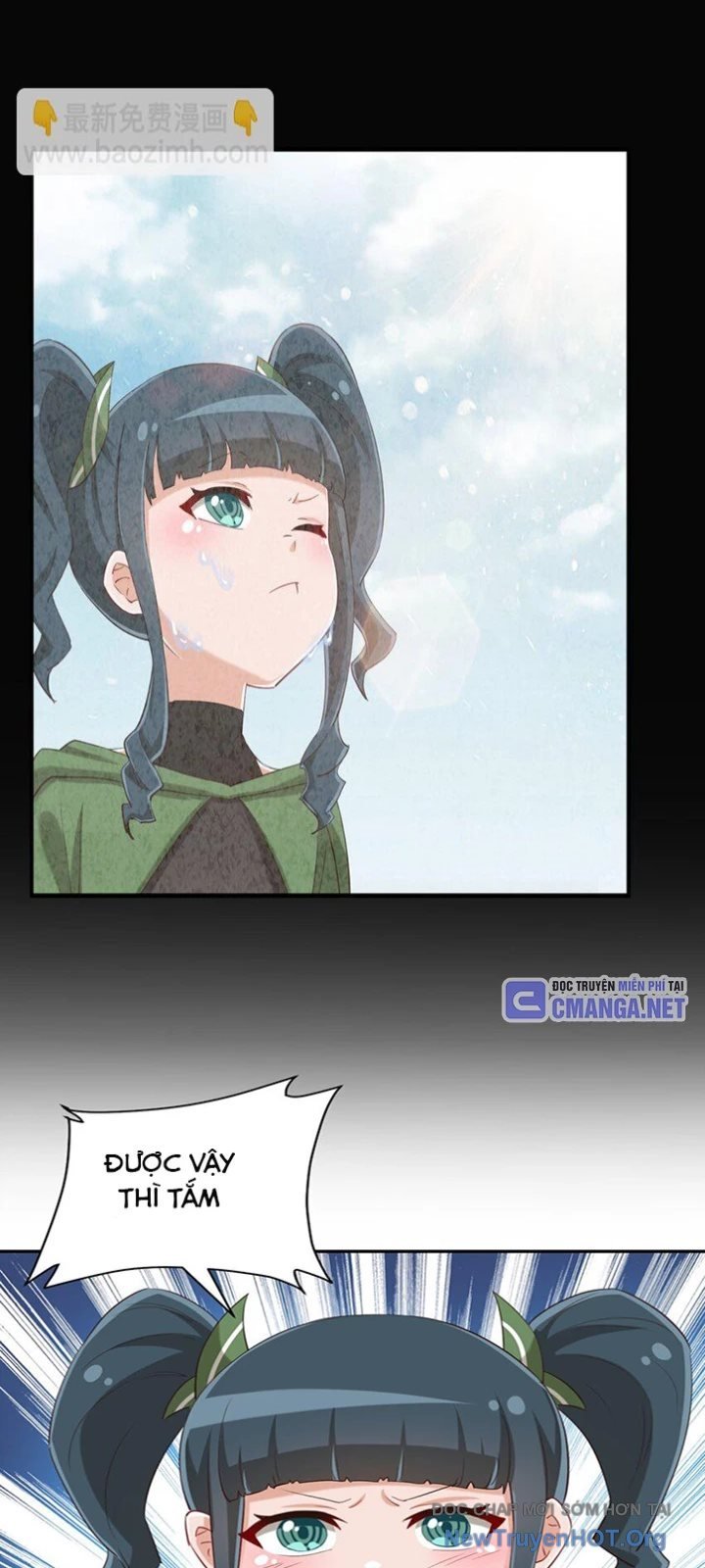 Ông Trời Đã Ban Cho Tôi Siêu Năng Lực Kỳ Lạ Gì Thế Này? Chapter 74 - Trang 2