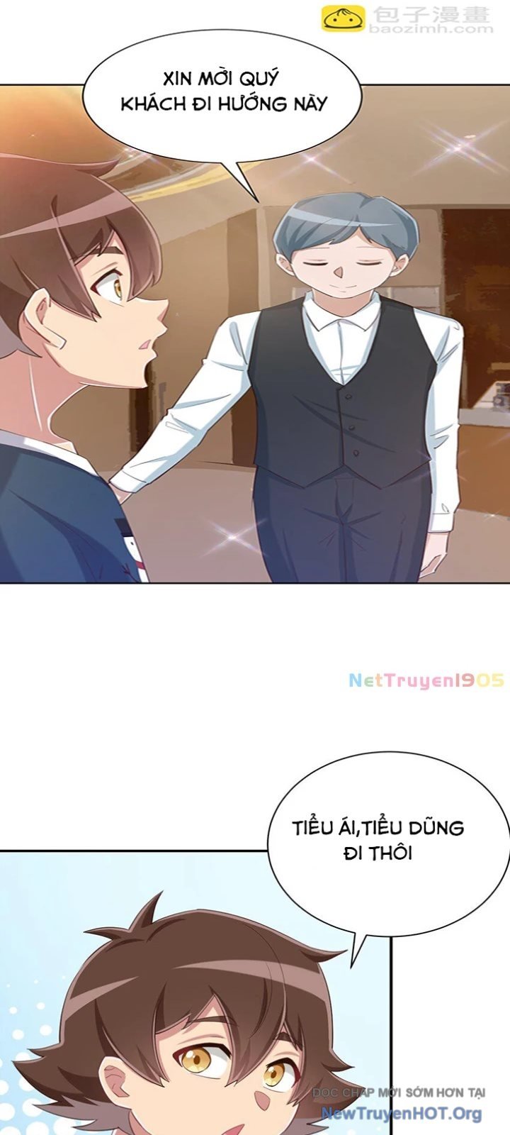 Ông Trời Đã Ban Cho Tôi Siêu Năng Lực Kỳ Lạ Gì Thế Này? Chapter 74 - Trang 2