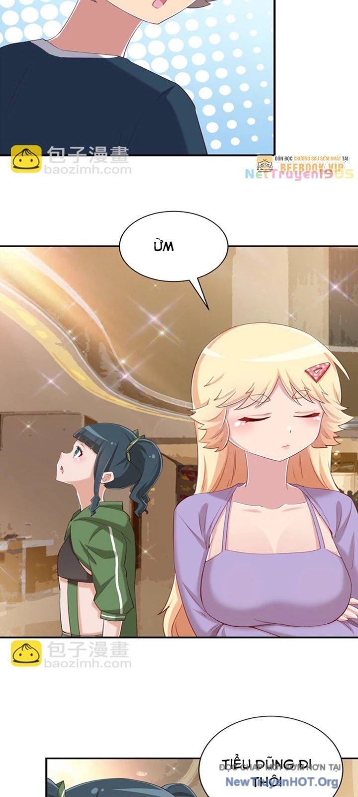 Ông Trời Đã Ban Cho Tôi Siêu Năng Lực Kỳ Lạ Gì Thế Này? Chapter 74 - Trang 2