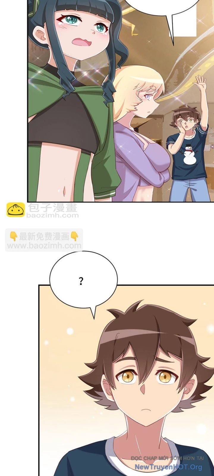 Ông Trời Đã Ban Cho Tôi Siêu Năng Lực Kỳ Lạ Gì Thế Này? Chapter 74 - Trang 2