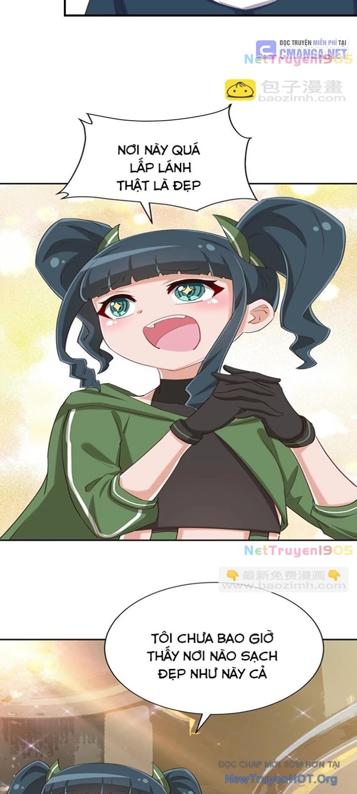 Ông Trời Đã Ban Cho Tôi Siêu Năng Lực Kỳ Lạ Gì Thế Này? Chapter 74 - Trang 2