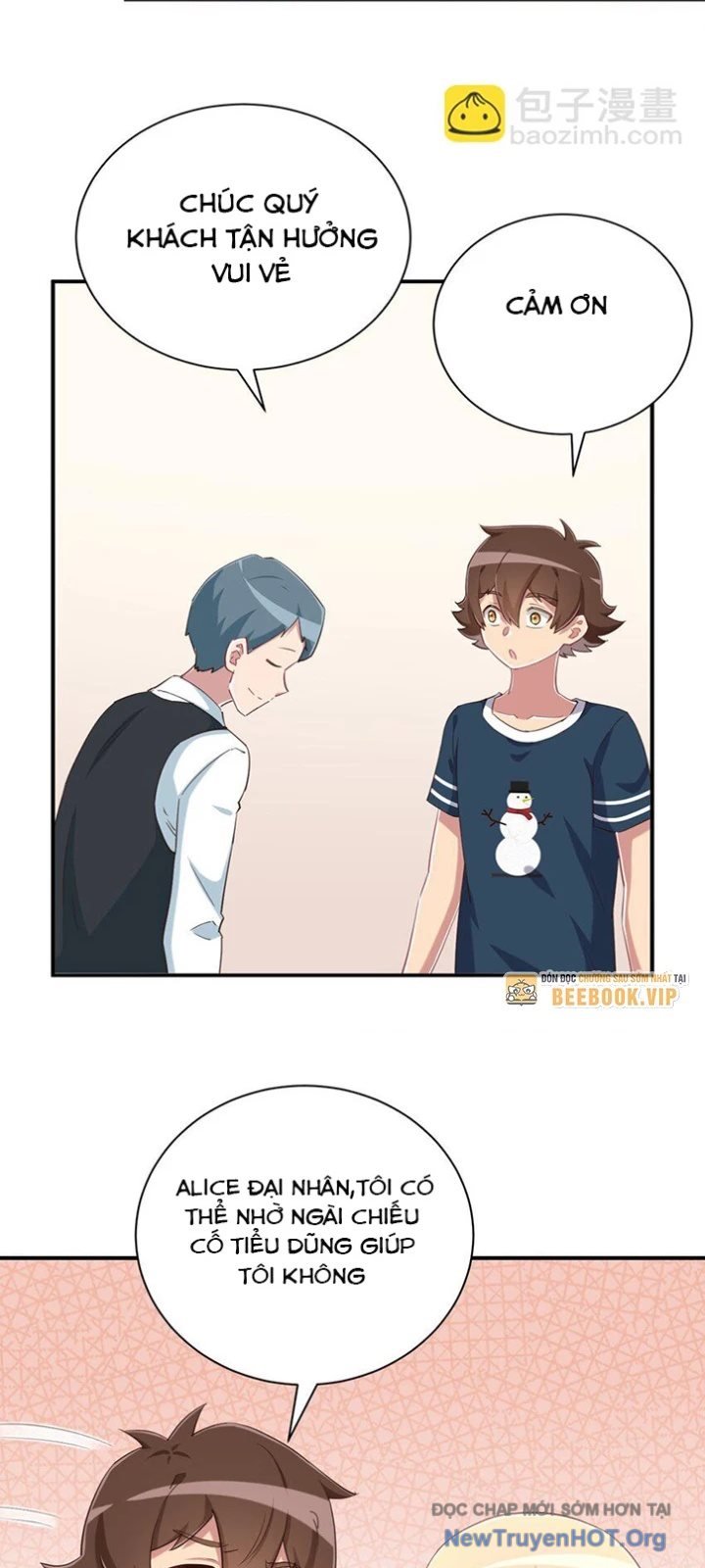 Ông Trời Đã Ban Cho Tôi Siêu Năng Lực Kỳ Lạ Gì Thế Này? Chapter 74 - Trang 2
