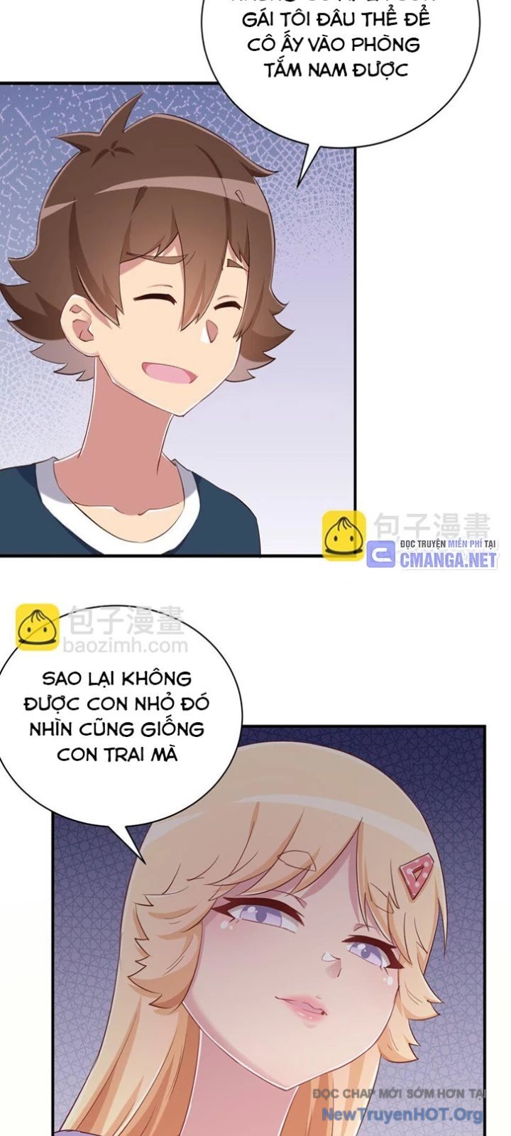 Ông Trời Đã Ban Cho Tôi Siêu Năng Lực Kỳ Lạ Gì Thế Này? Chapter 74 - Trang 2