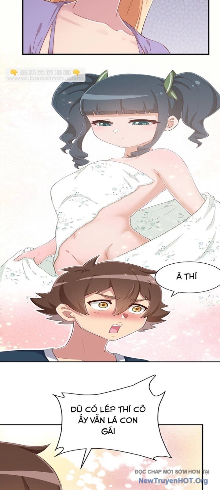 Ông Trời Đã Ban Cho Tôi Siêu Năng Lực Kỳ Lạ Gì Thế Này? Chapter 74 - Trang 2