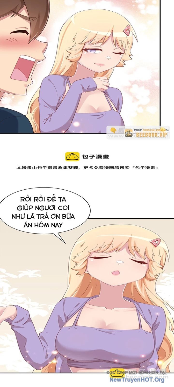 Ông Trời Đã Ban Cho Tôi Siêu Năng Lực Kỳ Lạ Gì Thế Này? Chapter 74 - Trang 2