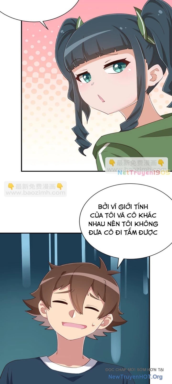 Ông Trời Đã Ban Cho Tôi Siêu Năng Lực Kỳ Lạ Gì Thế Này? Chapter 74 - Trang 2